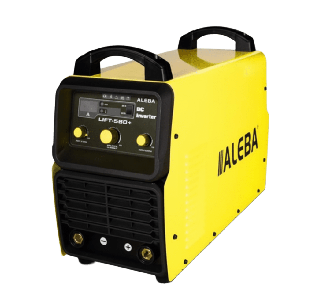 Imagen principal de la Soldadora Inverter LIFT-560-+ de 560 Amperios Trifásica